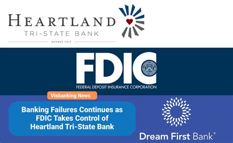 why did heartland tri-state bank fail